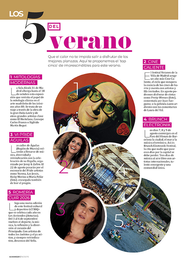 Página 4 de la revista 