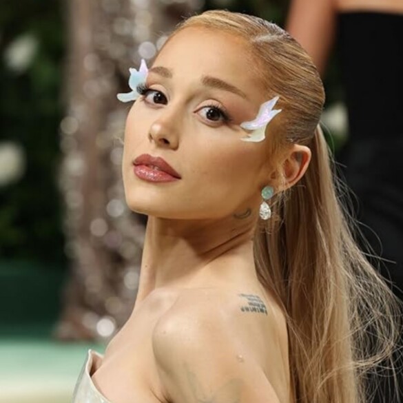 Ariana Grande planta cara a Trump por usar su música en un vídeo tránsfobo