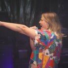 Rocío Saiz en el Orgullo de Cazalegas 2026