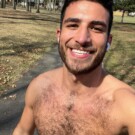 El actor porno Christian Styles.