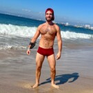 El actor porno Christian Styles.
