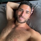 El actor porno Christian Styles.