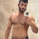 El actor porno Christian Styles.