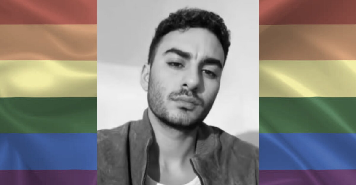 El joven Miguel, asesinado en Alicante.