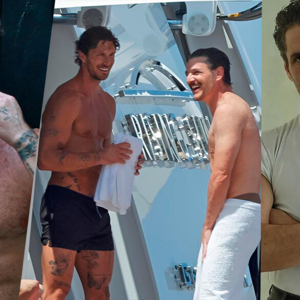Los rumores sobre el romance de Pedro Pascal y Christian Hogue revolucionan Internet (y el modelo responde)