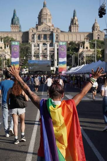 Pride Barcelona