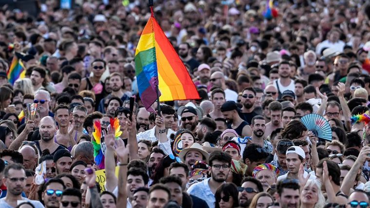 Pride Barcelona