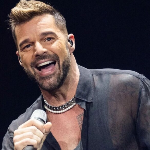 Ricky Martin se une al reparto de 'Hombre al agua', la nueva película de Gael García Bernal