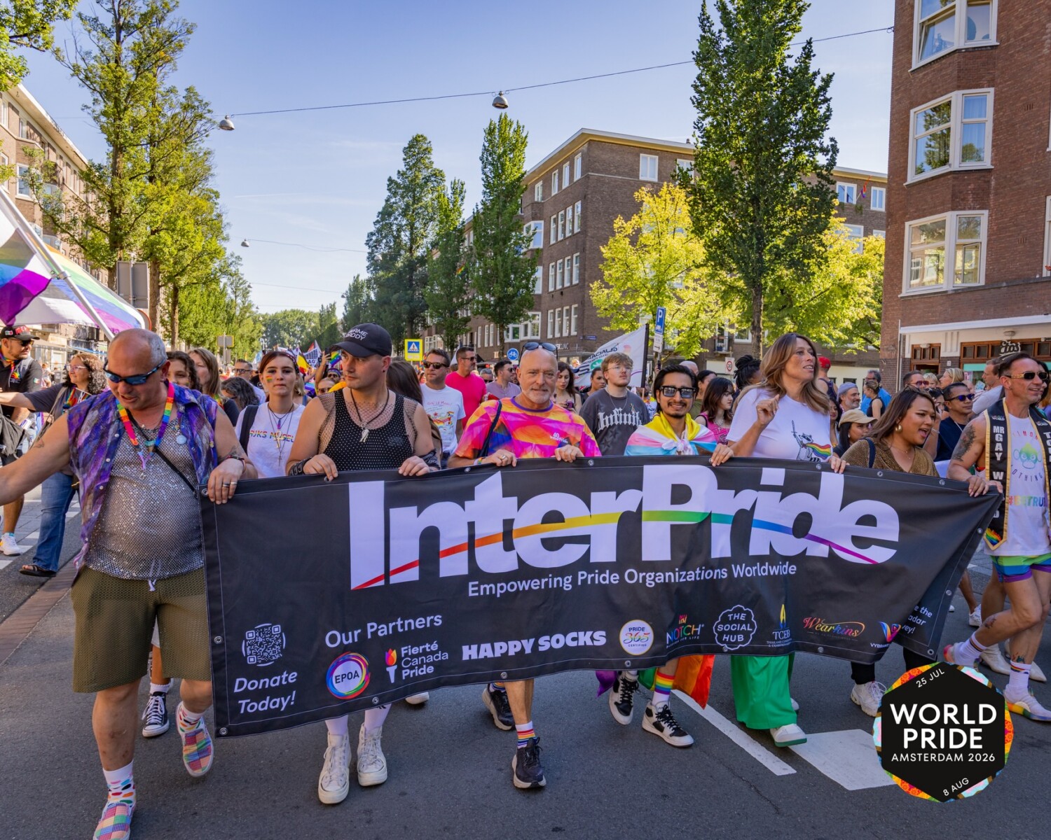 Así vivimos la Conferencia de Derechos Humanos del WorldPride de Ámsterdam