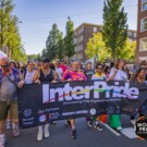WorldPride Parade en Ámsterdam 2026. Fuente: @worldpride2026