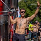 WorldPride Parade en Ámsterdam 2026. Fuente: @worldpride2026