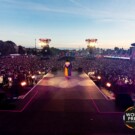 El escenario principal del WorldPride Ámsterdam 2026. Fuente: @worldpride2026