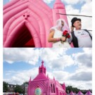 Wedding Party XXL. Fuente: @worldpride2026