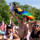 WorldPride Parade en Ámsterdam 2026. Fuente: @worldpride2026