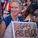 WorldPride Parade en Ámsterdam 2026. Fuente: @worldpride2026