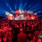 El escenario principal del WorldPride Ámsterdam 2026. Fuente: @worldpride2026