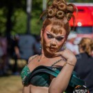 WorldPride Parade en Ámsterdam 2026. Fuente: @worldpride2026