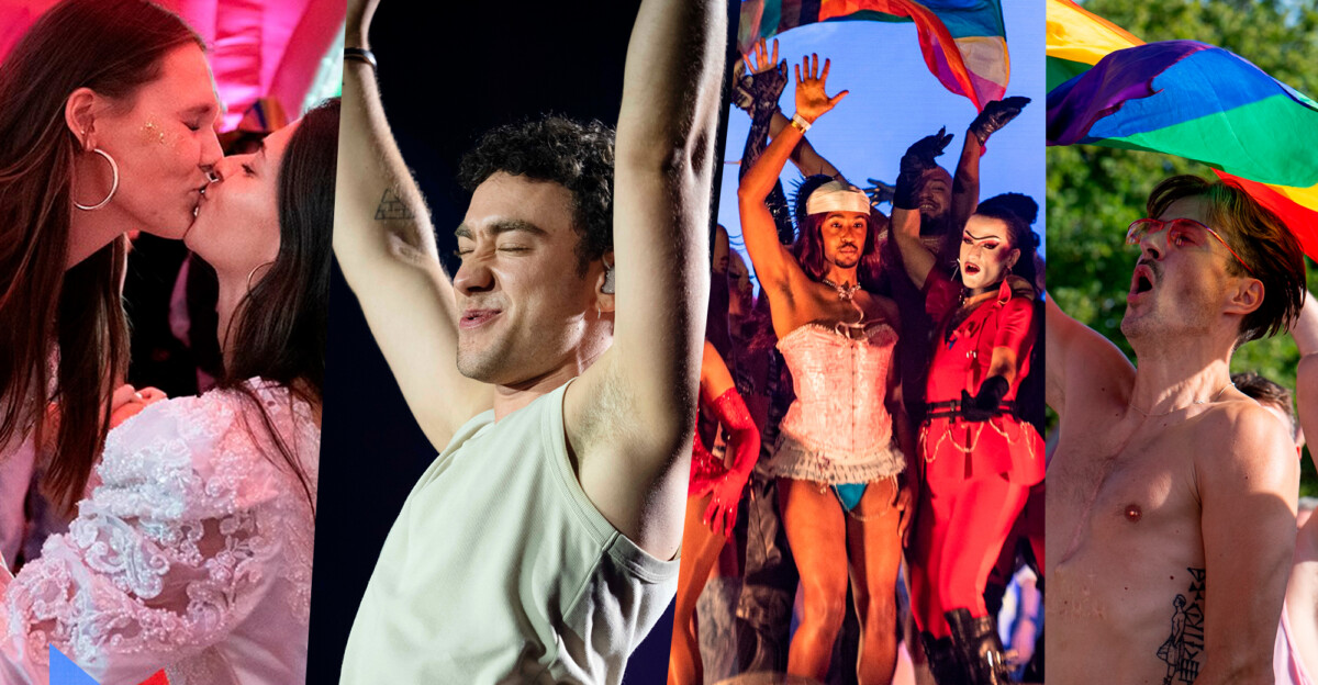 Así vivimos el histórico 2026 WorldPride Ámsterdam gracias a KLM